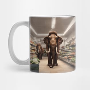 Mammoth Grocery Store Mug